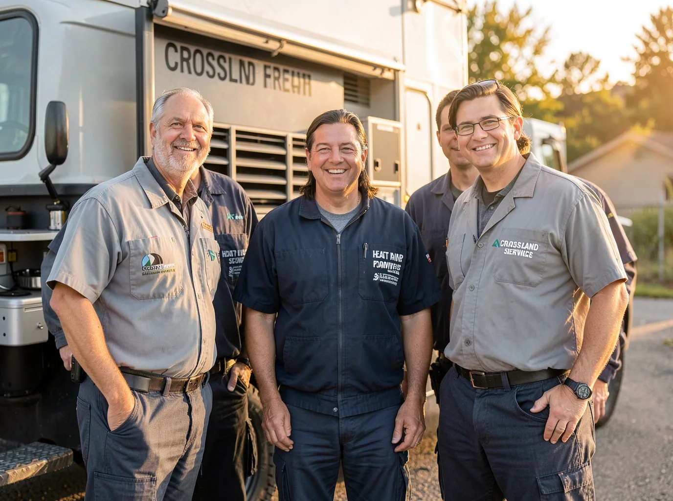 Heat Pump Installation company in Cramerton, NC