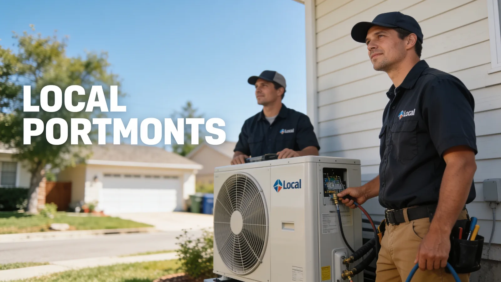 Heat Pump Installation in Cramerton, NC near me